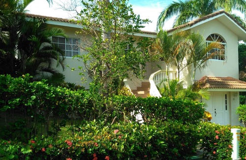 Urbanizacion Tavarez Villa | Villa BAILARINA 4 bedrooms, pool, sea view