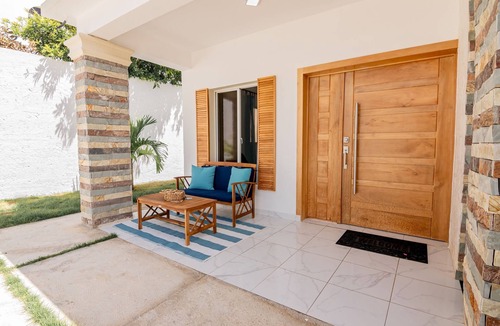 Costambar House | Villa Belle Mar with a pool and within walking distance of the beach!