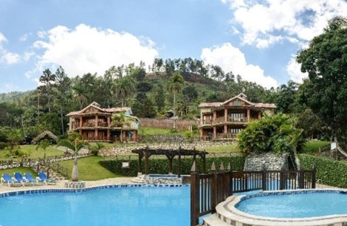 Jarabacoa Villa | Villa Cafe Jarabacoa RD Rancho Las Guazaras DR