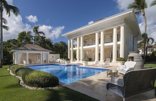 Punta Cana Village Villa | Villa Camila Luxury Home in the exclusive Punta Cana Resort Golf and Club
