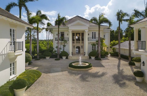Punta Cana Village Villa | Villa Camila Luxury Home in the exclusive Punta Cana Resort Golf and Club