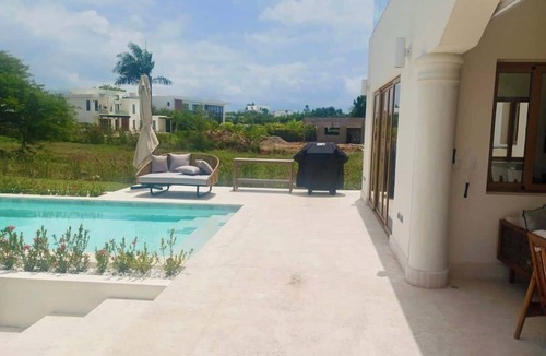 Playa Chiquita Villa | Villa Caracol in Sosua Ocean Village Santa Fe