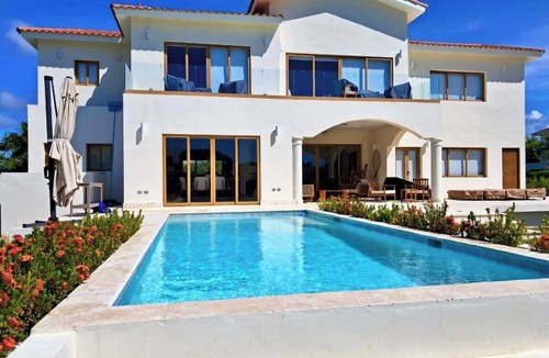 Playa Chiquita Villa | Villa Caracol in Sosua Ocean Village Santa Fe