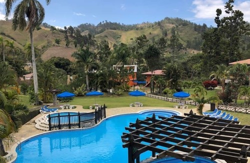 Jarabacoa Villa | Villa Cereza Jarabacoa RD Rancho Las Guazaras DR