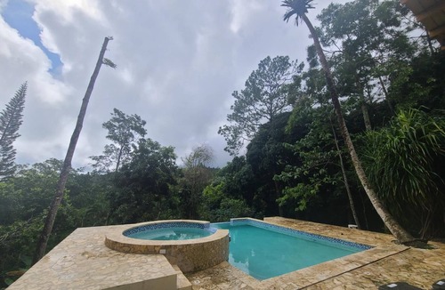 La Vega Province Villa | Villa con piscina en Jarabacoa