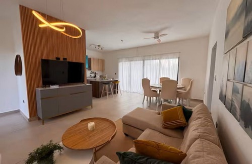 Higuey Villa | Villa con Piscina Privada cerca de la Playa