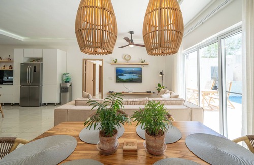Cabarete Villa | Villa de Mango in Cabarete, 5 mins walk from beach