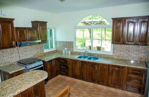 Jarabacoa Villa | Villa del Baiguate # 3