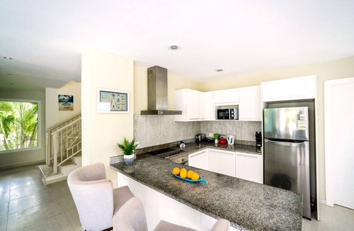 Bavaro Villa | Villa Delmar in Iberostar Bavaro with a private beach, Pool, jacuzzi, golf club