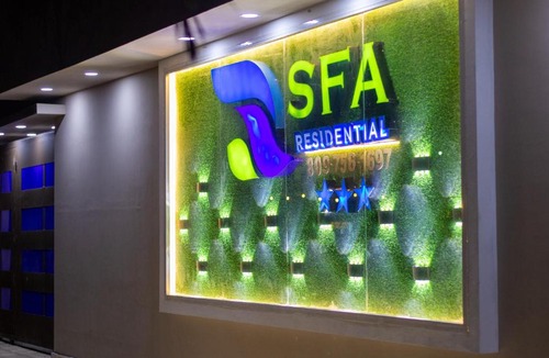 Pedernales Villa | Villa Elegante y Familiar en Pedernales, Cerca de la Playa del pueblo, Residencial SFA