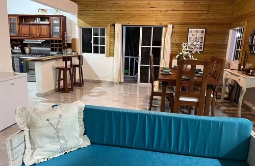 San Antonio de Guerra Cabin | Villa Erisha 45 minutes from SD, nature and relaxation.