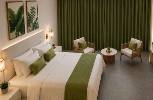 San Narciso Bed & Breakfast | Villa España
