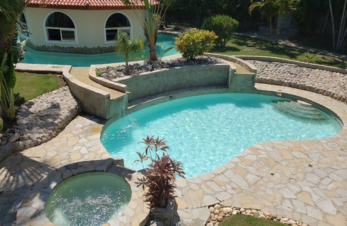Los Cerros Villa | Villa for Vacation Sosua next to the Beach