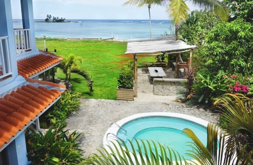 Las Galeras House | Villa France water front