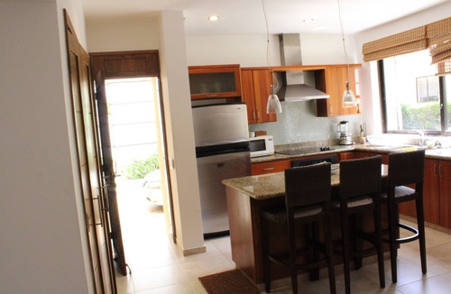 Juan Dolio Villa | Villa FV 4BR 12Pax 6Beds HugeTerrace