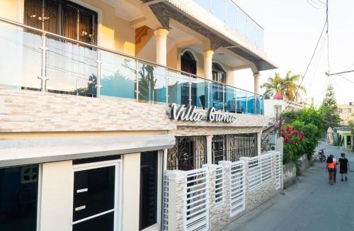 Reparto Ibarra Apartment | Villa Gumio 2BR Apt -7min walk Boca Chica Beach apts