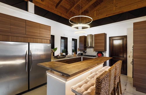 Casa de Campo House | Villa Il Giorno is a Luxury Villa Located in the Exclusive Casa De Campo Resorts