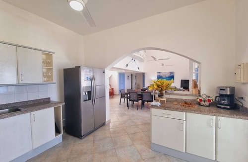 Las Galeras Villa | Villa IL Mare! Breathtaking Ocean Views!