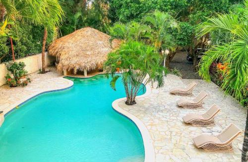 Bani House | Villa Infinito Bani's Exclusive Beachside Mansion