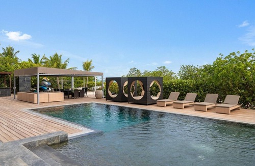 Punta Aguila Villa | Villa is an oceanfront estate located in Casa de Campo
