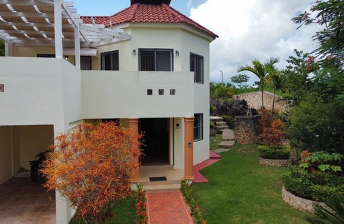 Barrio Santa Lucia Villa | Villa italiana