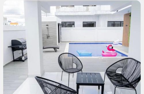 Bavaro Villa | Villa Joa