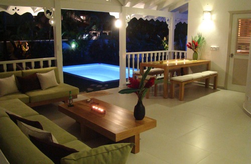 Las Terrenas Villa | ✩ VILLA JONA at The BEACH and TOWN, all in walking distance ✩