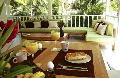 Las Terrenas Villa | ✩ VILLA JONA at The BEACH and TOWN, all in walking distance ✩