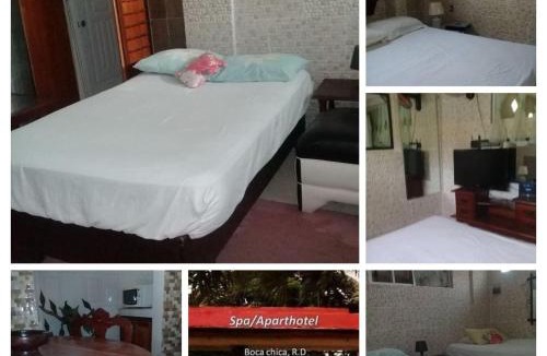Boca Chica Apartment | Villa Julirous Rd 2 bedrooms apartment