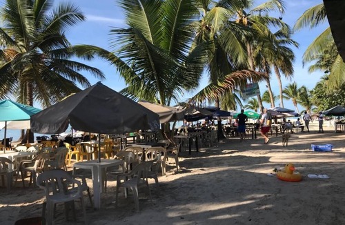 Boca Chica Villa | Villa Karukaera with swimming pool and guardian