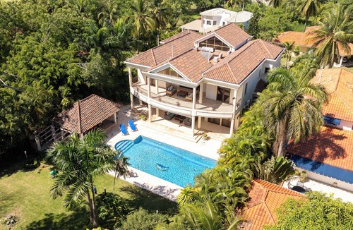 Villas Del Mar Villa | Villa| Large Private Pool| Daily Cleaning| 5 BRs