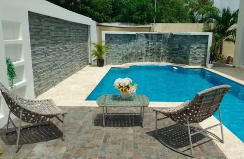 Boca Chica Villa | Villa Lujosa en Boca Chica, Proximo a Playa Guayacanes, Juan Dolio