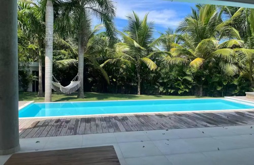 Las Terrenas House | Villa Mana-5 Suites & Private Beach Access