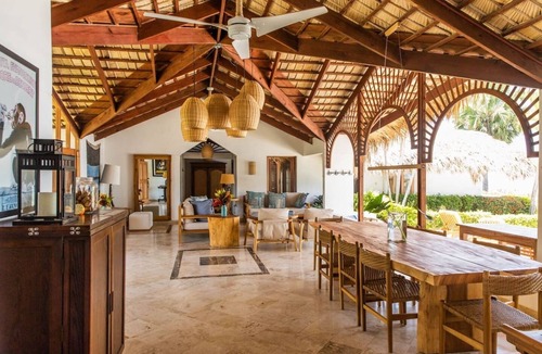 La Cienaga Villa | Villa Mar, Ocean View, Barahona