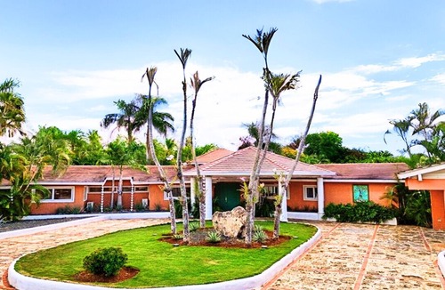 Casa de Campo Villa | Villa Marco en Casa de Campo 5 habitaciónes piscina golf car camarera y cocinera