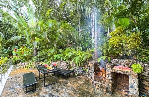 Las Terrenas Villa | Villa Maria: with private Pool, 10 Minutes from Playa Bonita