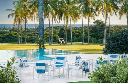Casa de Campo Villa | Villa Near Stunning Golf Course