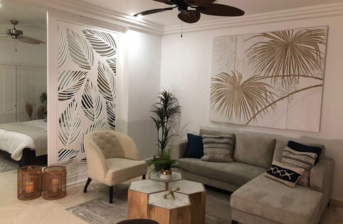 Bavaro Ski Chalet | Villa overlooking the marina Cap Cana