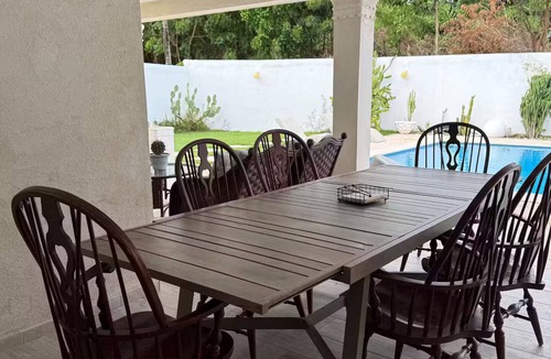 Costambar Villa | Villa Palma Real With Big Pool And Terrace