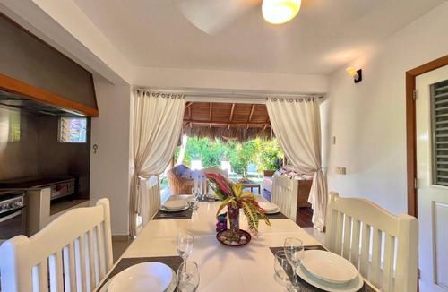 La Iglesia Villa | Villa Paloma 11: a haven of peace 150 m from Ballenas and the Fishermen's Village
