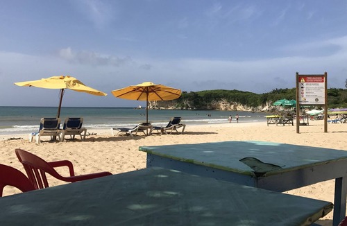 Veron House | Villa Punta Cana secure residence with swimming pool