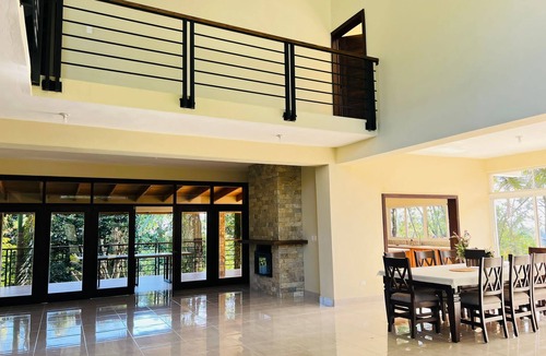 Cambita Garabitos House | Villa Reyes Vega - Private Pool & BBQ - La Colonia, SC -Perfect for the family