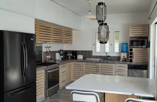 La Iglesia Villa | Villa Riviera 2, 5 minutes from the beach and the village