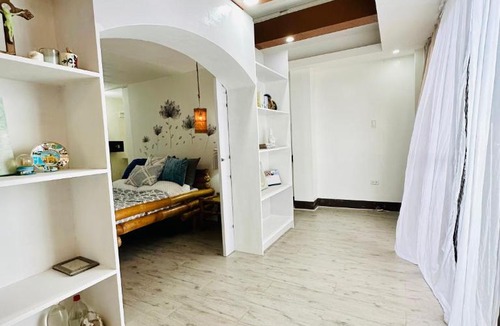 Lila Villa | Villa Santoriño Oceanview Retreat in Bohol