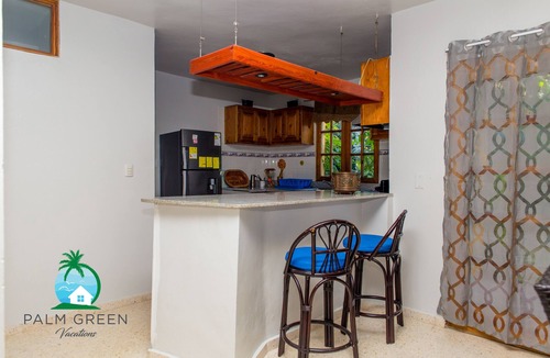 Playa Bibijagua Villa | Villa Tropical 3Bd & 4Bath Next to the Beach