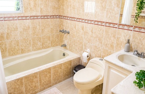 Los Patos House | Villa Valencia. Caribbean House in Los Patos de Barahona. Ideal for families.