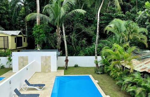 ProCab House | Villa Valentina. 3-bedroom house in Cabarete Procab with private pool.