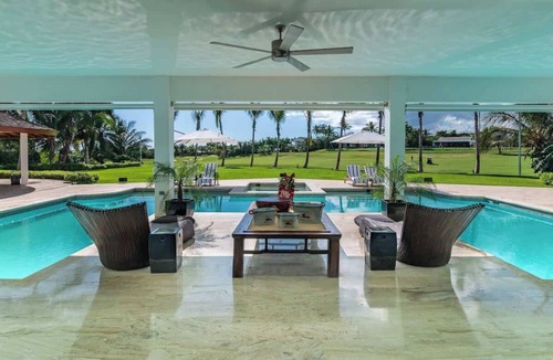 Casa de Campo Villa | Villa Vega de Palma. Luxurious villa .Golf view