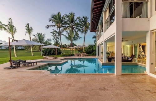 Casa de Campo Villa | Villa Vega de Palma. Luxurious villa .Golf view