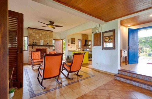 Villa Altagracia Villa | ®{Villa~Yrma~Ecolodge} @LosMogotes +Piccuzi+Sauna
